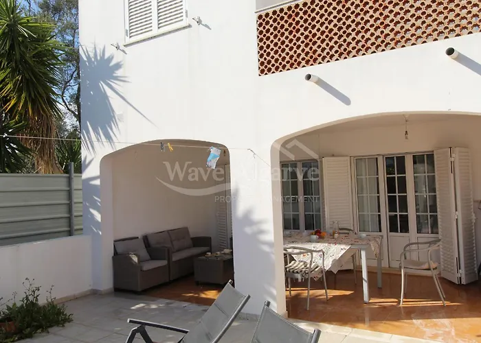 别墅 Margaret - Quinta Salinas By Wave Algarve 塔维拉